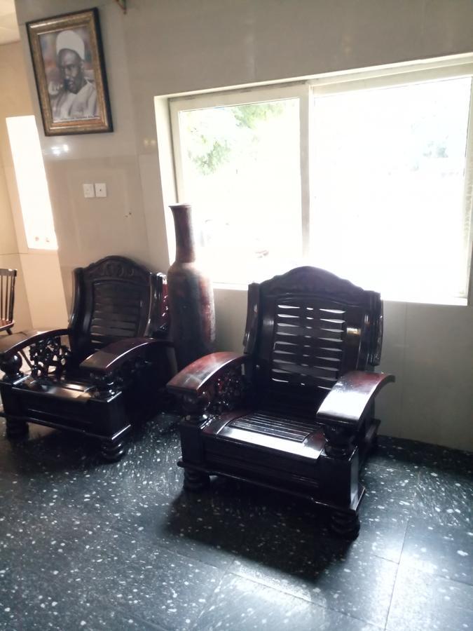 Crocodile Hotels And Restaurant Limited Kaduna Exterior foto