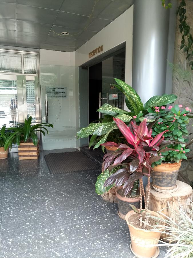 Crocodile Hotels And Restaurant Limited Kaduna Exterior foto